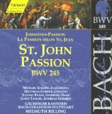  - Edition Bachakademie Vol. 74 (Matthäus-Passion)