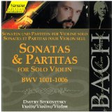 Bach , Johann Sebastian - Sonatas et Partitas (Menuhin)