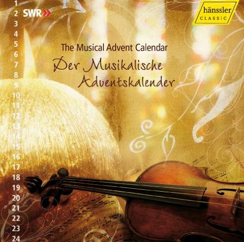 Various - Musikalische Adventskalender 2008