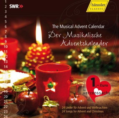 Various - Musikalische Adventskalender 2009