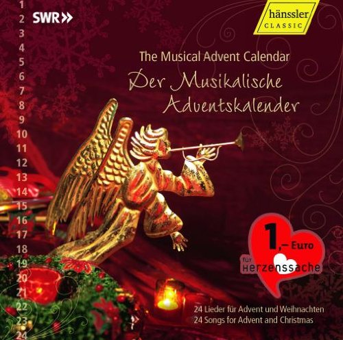 Various - Musikalische Adventskalender 2010