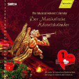 Various - Der Musikalische Adventskalender 2011: 24 Lieder für Advent und Weihnachten