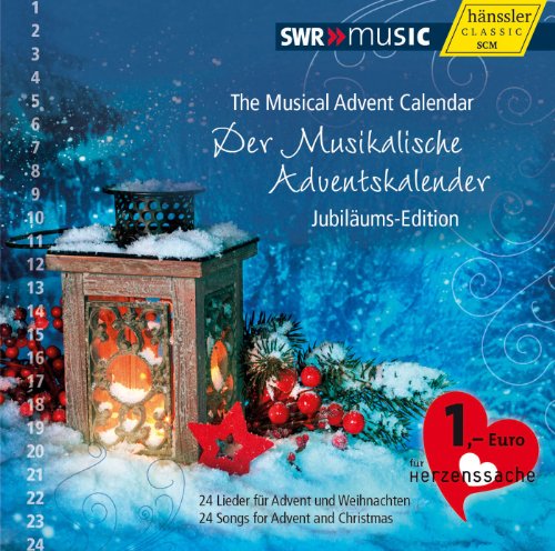 Various - Der Musikalische Adventskalender [Jubiläums-Edition]