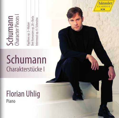 Schumann , Robert - Character Pieces 1 (Sämtliche Werke für Klavier Solo 3)(Uhlig)