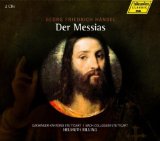 Händel , Georg Friedrich - Der Messias (GA) (Janowitz, Haefliger, Richter)