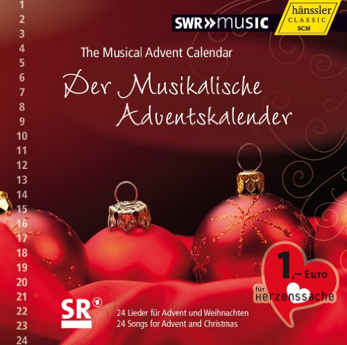 Various - Der Musikalische Adventskalender