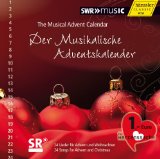 Various - Der Musikalische Adventskalender [Jubiläums-Edition]