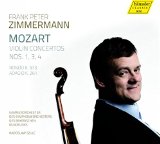 Zimmermann , Frank Peter - Bruch & Tchaikovsky: Violin Concertos