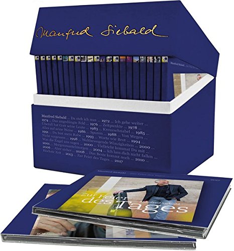  - Manfred Siebald (CD-Box)