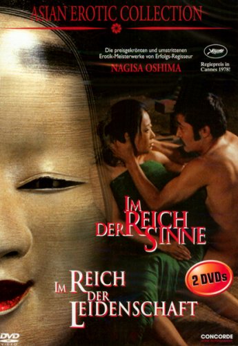 DVD - Asian Erotic Collection (2 Filme)