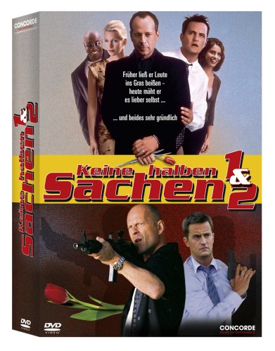 DVD - Keine halben Sachen 1+2