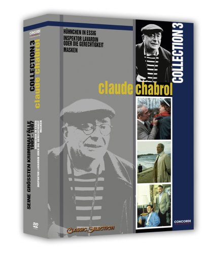  - Claude Chabrol Collection 3 [3 DVDs]