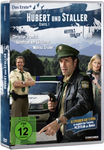 DVD - Hubert & Staller - Staffel 1 [6 DVDs]