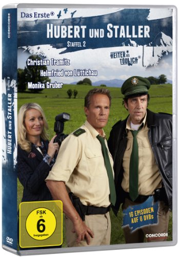  - Hubert & Staller - Die komplette 2. Staffel [6 DVDs]