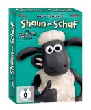 DVD - Shaun das Schaf - Special Edition 4 (Lenticular-Edition) [4 DVDs]