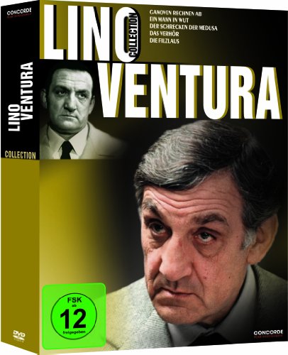  - Lino Ventura Collection [5 DVDs]