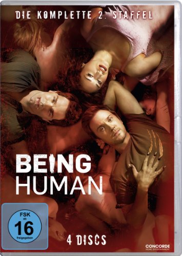  - Being Human - Staffel 2 [4 DVDs]