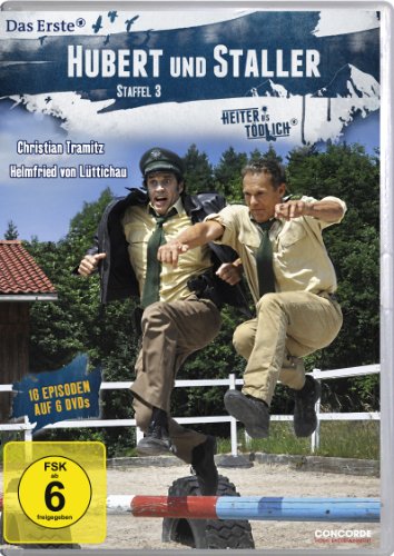  - Hubert & Staller - Staffel 3 [6 DVDs]