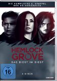  - Hemlock Grove - Bis zum letzten Tropfen - Die komplette Staffel 3 [3 DVDs]