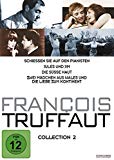  - Francois Truffaut - Collection 1 [4 DVDs]