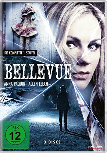 DVD - Bellevue - Staffel 1