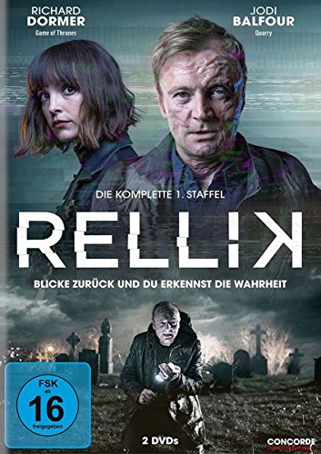 DVD - Rellik - Die komplette 1. Staffel [2 DVDs]