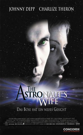 DVD - The Astronaut's Wife