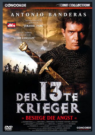 DVD - Der 13te Krieger - Besiege die Angst