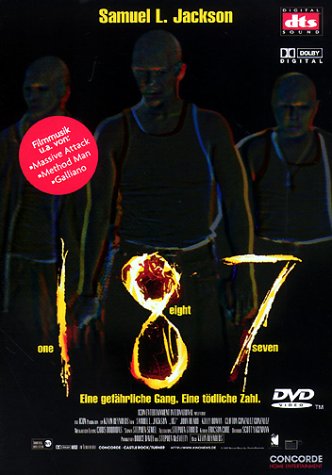 DVD - 187 - Eine tödliche Zahl