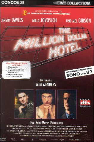 DVD - The Million Dollar Hotel (Special Edition)