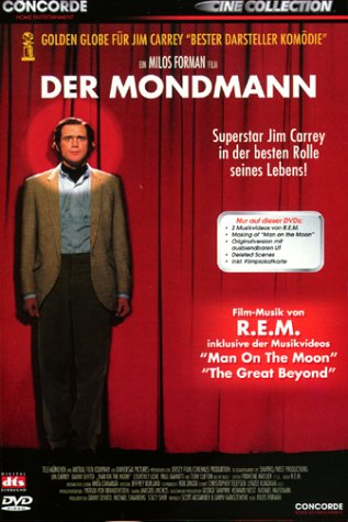 DVD - Der mondmann