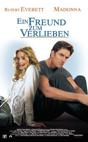 DVD - Ein Freund zum Verlieben