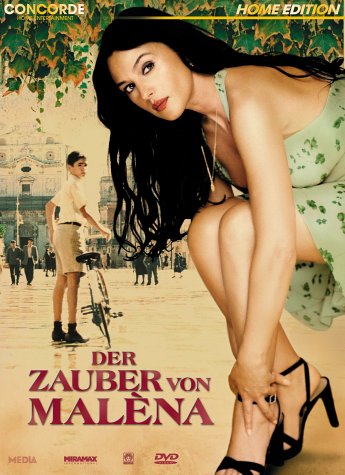 DVD - Der Zauber von Malèna