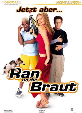 DVD - Ran an die Braut