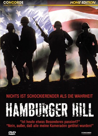 DVD - Hamburger hill