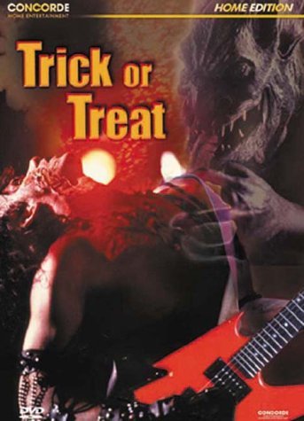 DVD - Trick or Treat