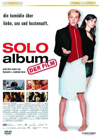 DVD - Solo Album - Der Film