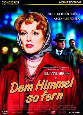 DVD - Dem Himmel so fern