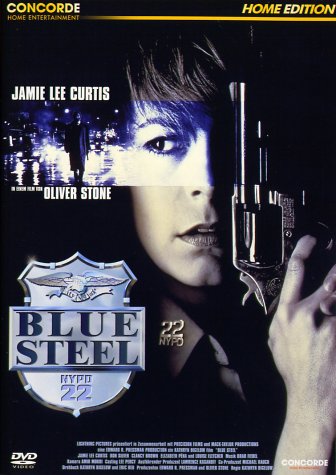 DVD - Blue Steel