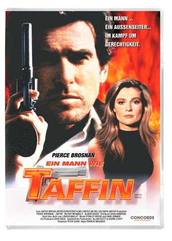 DVD - Ein Mann wie Taffin