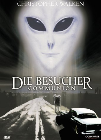 DVD - Die Besucher - Communion