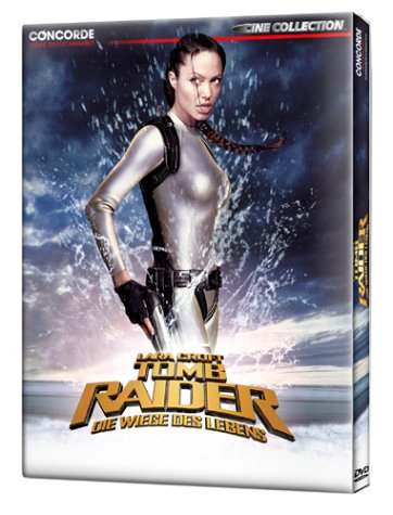 DVD - Tomb Raider - die wiege des lebens