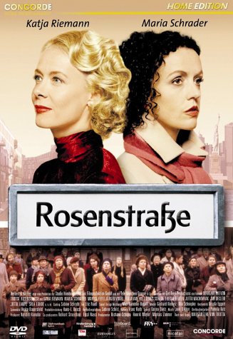 DVD - Rosenstrasse