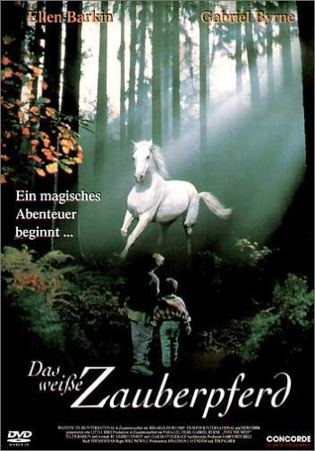 DVD - Das wei?e Zauberpferd