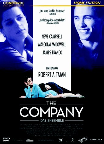 DVD - The Company - Das Ensemble