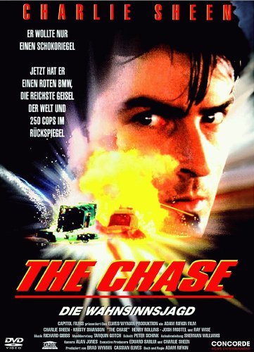 DVD - The Chase - Die Wahnsinnsjagd