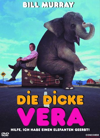 DVD - Die dicke Vera