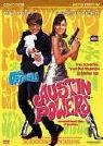 DVD - Austin powers goldständer