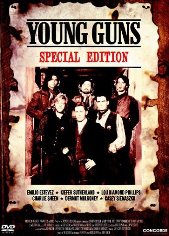 DVD - Young guns (Special edition)