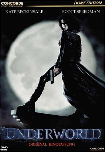 DVD - Underworld